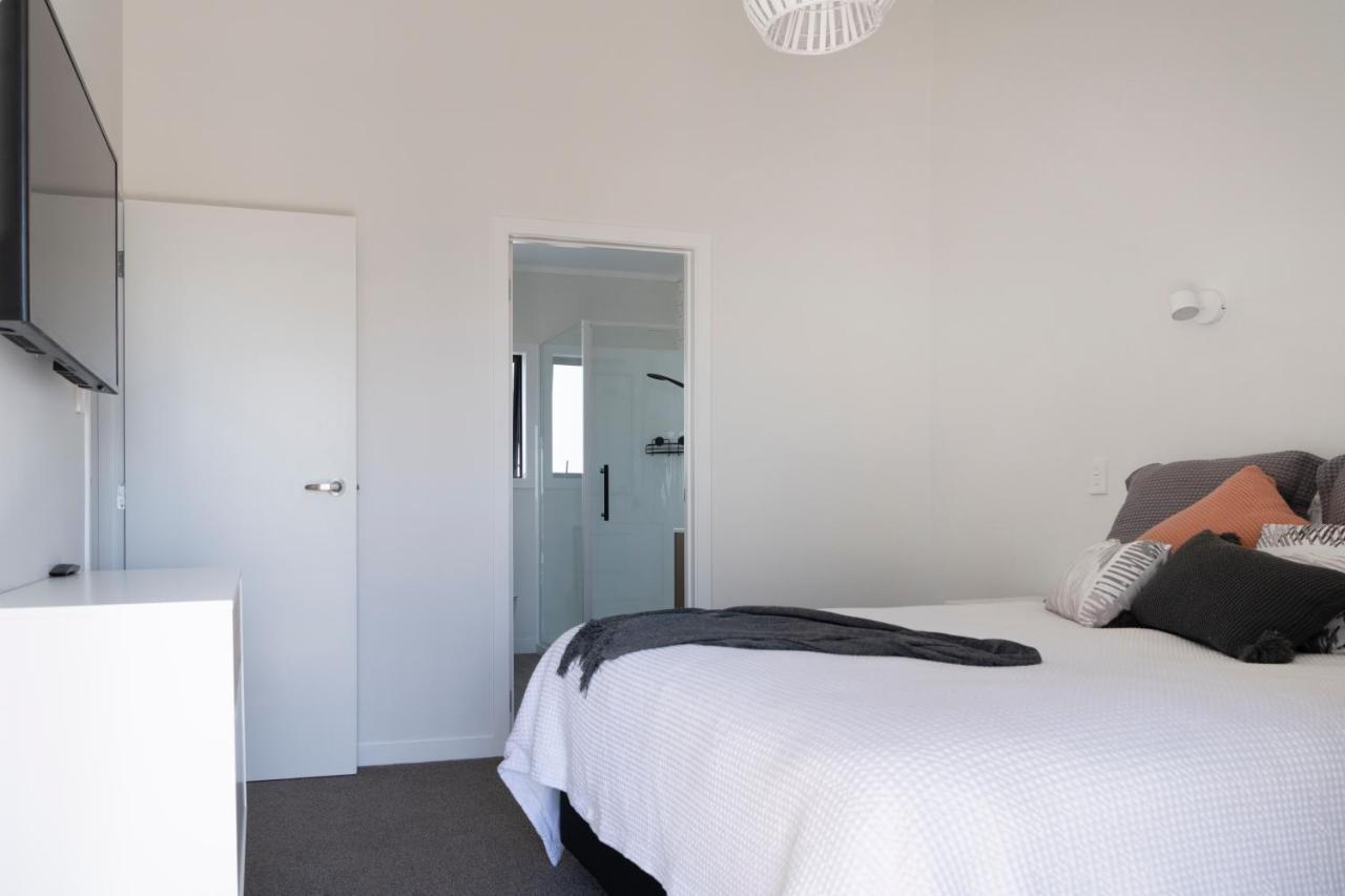 Seaview - Napier Holiday Home Exterior foto