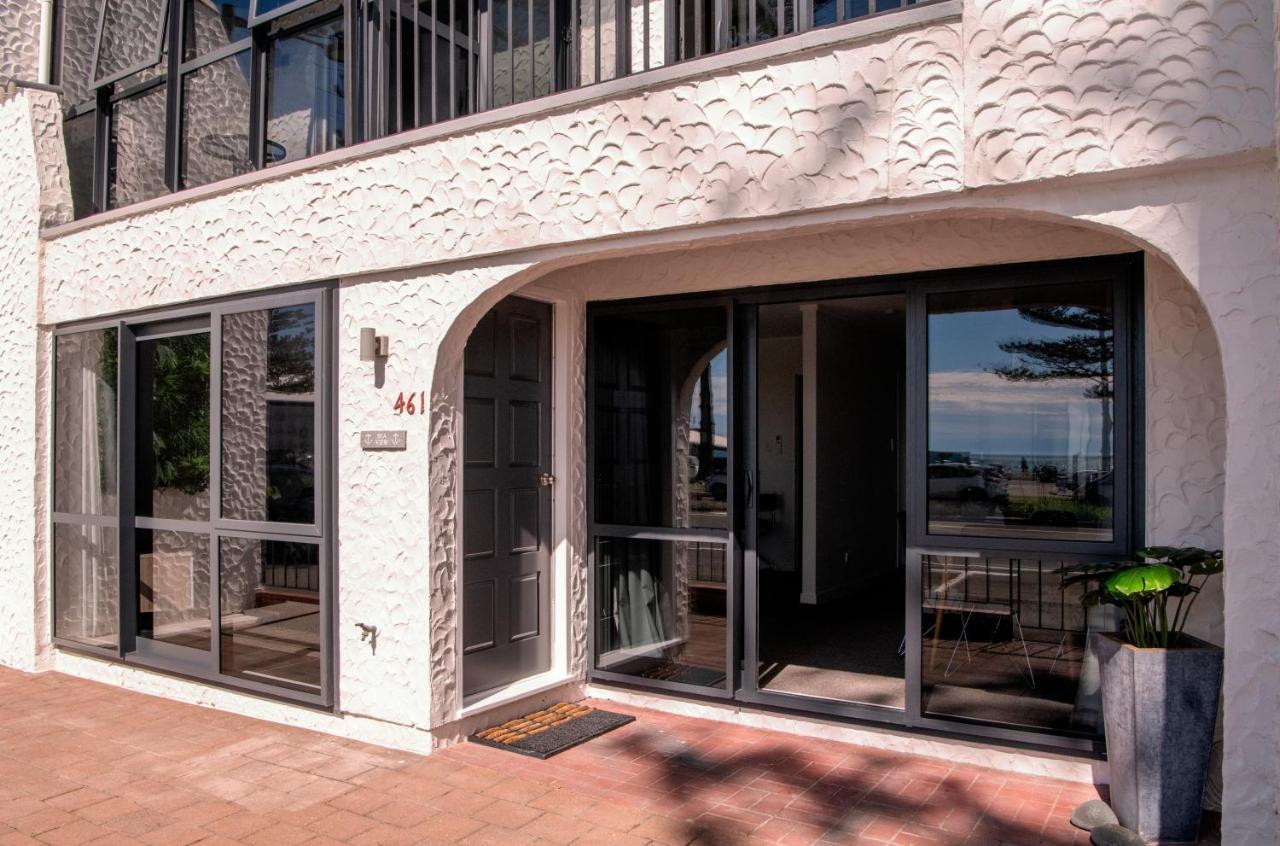 Seaview - Napier Holiday Home Exterior foto