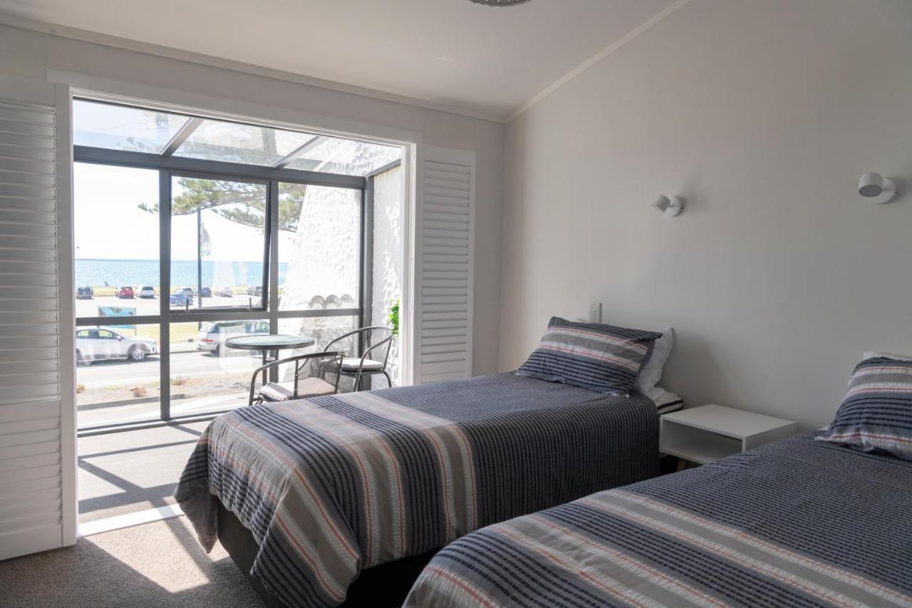 Seaview - Napier Holiday Home Exterior foto